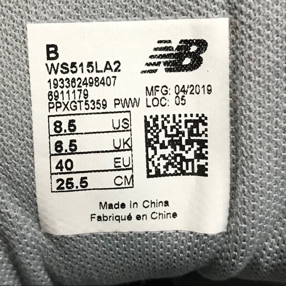 New Balance Fresh Foam 515 v2 Sport Running Shoes - Picture 11 of 11